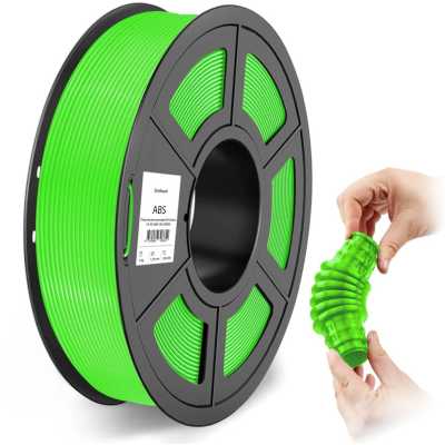 пластик для 3D принтера Cactus CS-3D-ABS-1KG-GREEN