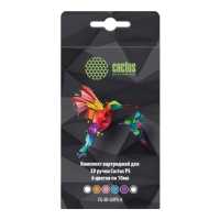 пластик для 3D ручки Cactus CS-3D-UVPS-B