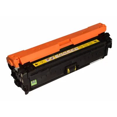 картридж Cactus CS-CE272A желтый