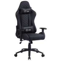 игровое кресло Cactus CS-CHR-030BL черный