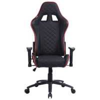 игровое кресло Cactus CS-CHR-030BLR