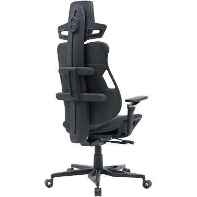 игровое кресло Cactus CS-CHR-DUO-BBK черно-синий