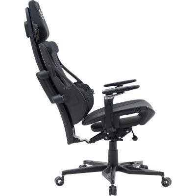 игровое кресло Cactus CS-CHR-DUO-BBK черно-синий