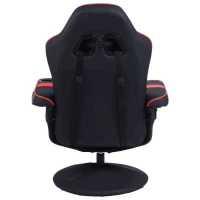 игровое кресло Cactus CS-CHR-GS200BLR черно-синий
