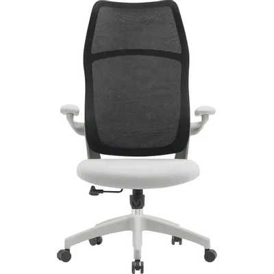 стул Cactus CS-GMC505-BKGY черный-серый