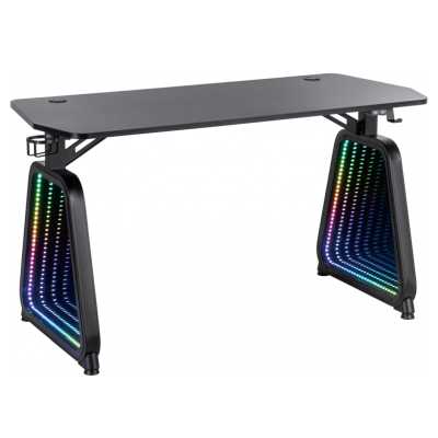 игровой стол Cactus CS-GMD-BK-RGB