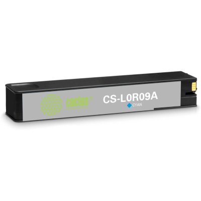 картридж Cactus CS-L0R09A голубой
