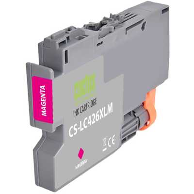 картридж Cactus CS-LC426XLM пурпурный