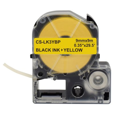 картридж Cactus CS-LK3YBP черный