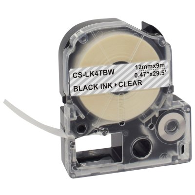 картридж Cactus CS-LK4TBW черный