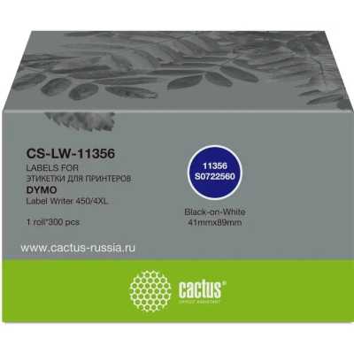 картридж Cactus CS-LW-11356 черный