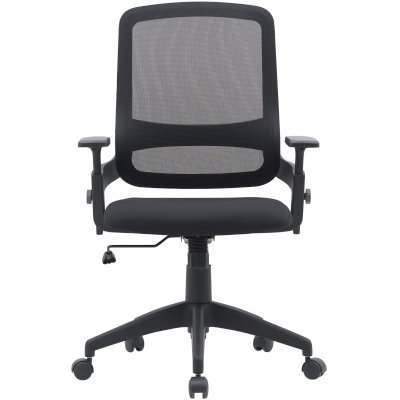 кресло Cactus CS-MC313-BK черный