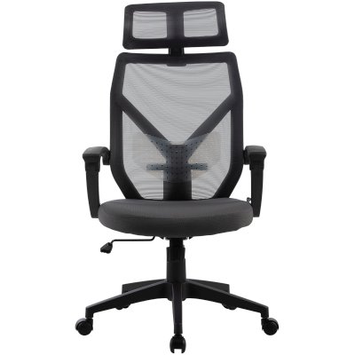 кресло Cactus CS-MC414-GY серый