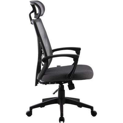 кресло Cactus CS-MC414-GY серый