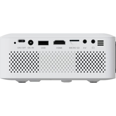 проектор Cactus CS-PRE.08WT.WXGA Белый