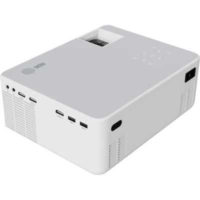 проектор Cactus CS-PRM.04WT.WUXGA-A Белый
