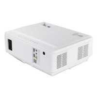 проектор Cactus CS-PRM.05WT.WUXGA-A Белый