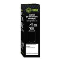 тонер Cactus CS-RK-CE505A черный