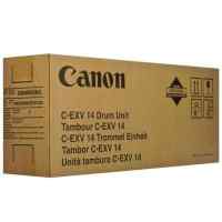 фотобарабан Canon C-EXV14 0385B002 черный