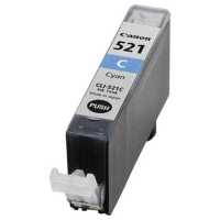 картридж Canon CLI-521C 2934B004 голубой