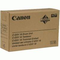 фотобарабан Canon Drum Unit C-EXV18 0388B002 черный