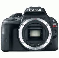 фотоаппарат Canon EOS 100D BODY Черный