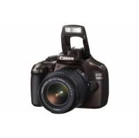 фотоаппарат Canon EOS 1100D Kit Brown Коричневый