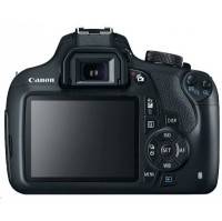 фотоаппарат Canon EOS 1200D 9127B009 Черный