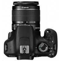 фотоаппарат Canon EOS 1200D 9127B009 Черный