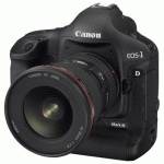 фотоаппарат Canon EOS 1D Mark III Черный