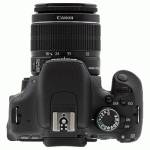 фотоаппарат Canon EOS 600D 5170B011 Черный
