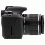 фотоаппарат Canon EOS 600D 5170B011 Черный