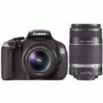 фотоаппарат Canon EOS 600D 5170B056 Черный