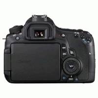 фотоаппарат Canon EOS 60D 4460B077 Черный