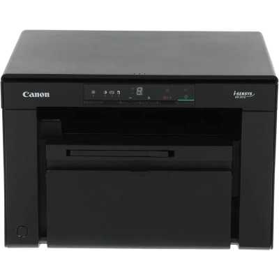 МФУ Canon i-SENSYS MF3010 +2 Cartridge Черный