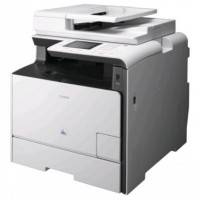 МФУ Canon i-SENSYS MF729Cx Черно-Белый