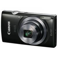фотоаппарат Canon IXUS 160 Black Черный