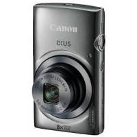 фотоаппарат Canon IXUS 160 Silver Серебристый
