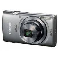 фотоаппарат Canon IXUS 165 Silver Серебристый