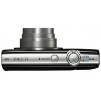фотоаппарат Canon IXUS 177 Black Черный