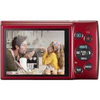 фотоаппарат Canon IXUS 180 Red Красный