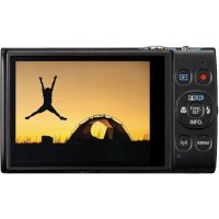 фотоаппарат Canon IXUS 285 HS Black Черный