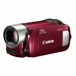 видеокамера Canon Legria FS406 Red Красный