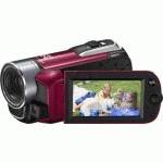 видеокамера Canon Legria HF R16 Red Красный