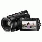 видеокамера Canon Legria HF S100 Черный