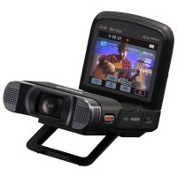 видеокамера Canon Legria Mini X Black Черный