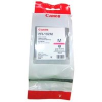 картридж Canon PFI-102M ST 0897B002 пурпурный