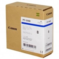 картридж Canon PFI-306B 6665B001 синий