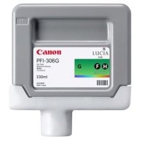 картридж Canon PFI-306G 6664B001 зеленый