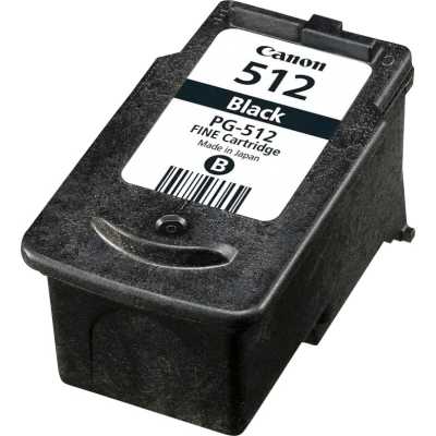 картридж Canon PG-512IJ 2969B001 черный
